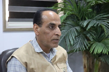 باغداری: خدمت به مردم با نیت امام رضا (ع) جوهره فعالیت خادمیاران است