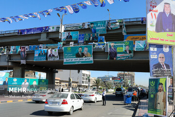 Irak'ta yarın özel oylama başlıyor