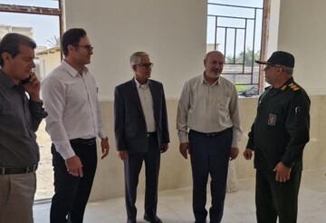 فرماندار تنگستان: تقویت زیرساخت‌های بسیج در سطح روستاها ضروری است