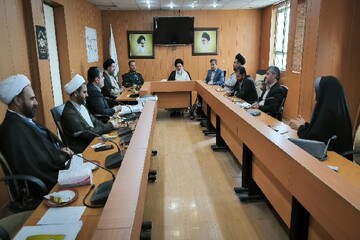 تاکید امام جمعه یاسوج بر برگزاری هر چه بهتر مراسم اعتکاف در استان