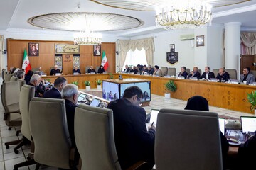 گزارش وزیر ورزش و رئیس سازمان انرژی اتمی از دستاوردهای یکساله گذشته