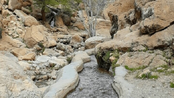 عملیات اجرایی زیرساخت‌ گردشگری در تفرجگاه تنگ کتویه داراب آغاز شد