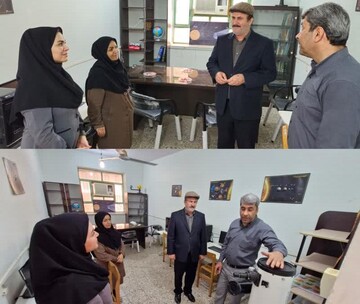 فرماندار دیلم: زیرساخت‌های علمی و پژوهشی دیلم توسعه می‌یابد