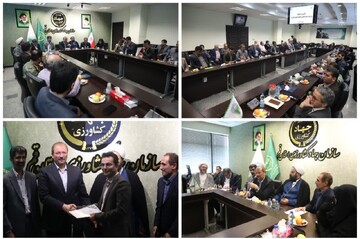 مرتضی داوودی سرپرست اداره‌کل منابع طبیعی و آبخیزداری قم شد