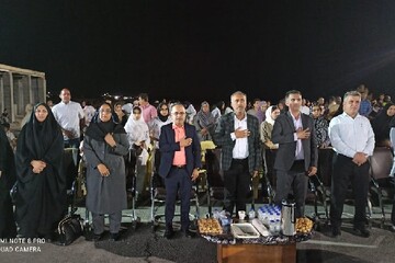جشنواره ملی فرهنگی و ورزشی «دا» در بندرلنگه برگزار شد