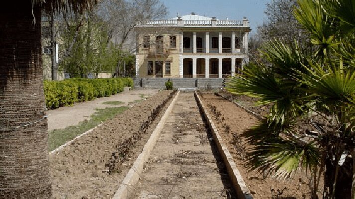 متخلف تخریب باغ مینو شیراز در انتظار تصمیم قانون است متخلف تخریب باغ مینو شیراز در انتظار تصمیم قانون است