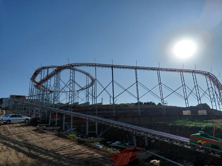 پیگیری قضایی برای تسریع در ساخت شهربازی سرپوشیده هزارپیچ گرگان