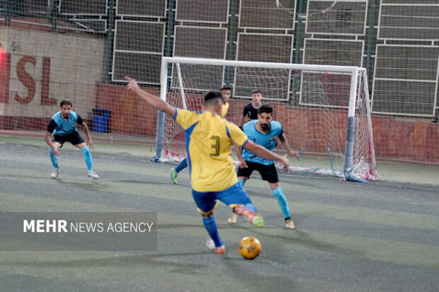 مهدوی: اعزام تیم ملی مینی فوتبال به جام جهانی در حال بررسی است