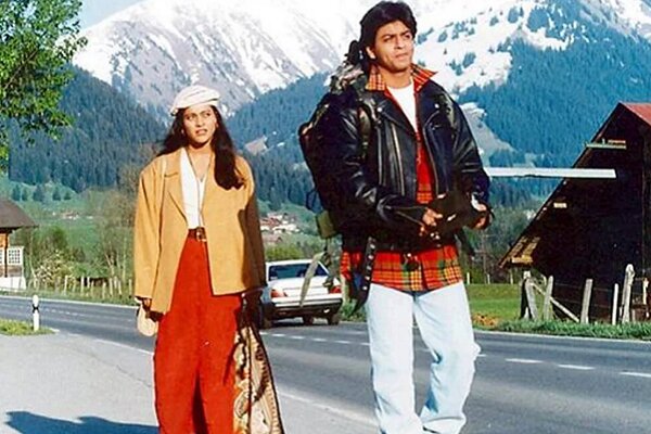 گنجینه آثار کلاسیک بالیوود هم زمان با تولد شاهرخ خان به نتفلیکس رفت