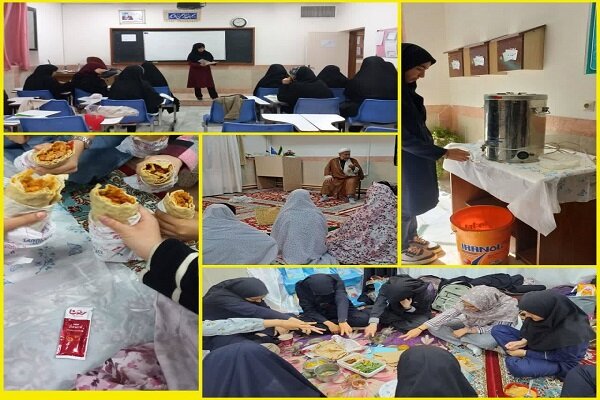 «شبی در مدرسه»؛ نقشه راه نسل آیندهساز در دبیرستان صدرای بیرجند «شبی در مدرسه»؛ نقشه راه نسل آیندهساز در دبیرستان صدرای بیرجند