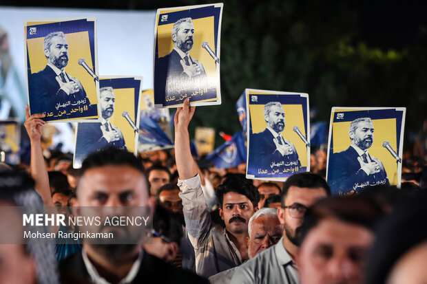 حال و هوای انتخابات مجلس در شهر نجف - عراق 8