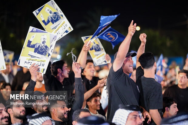 حال و هوای انتخابات مجلس در شهر نجف - عراق 15