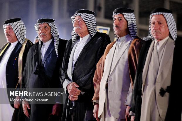 حال و هوای انتخابات مجلس در شهر نجف - عراق 13