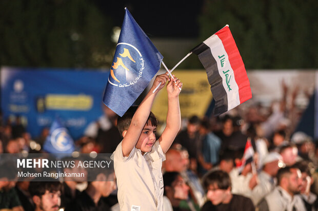 حال و هوای انتخابات مجلس در شهر نجف - عراق 17