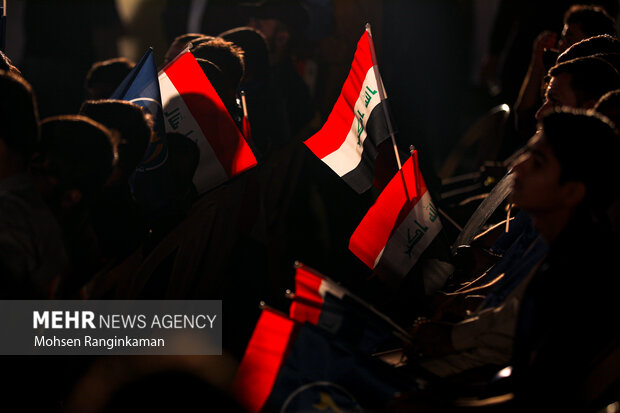 حال و هوای انتخابات مجلس در شهر نجف - عراق 9