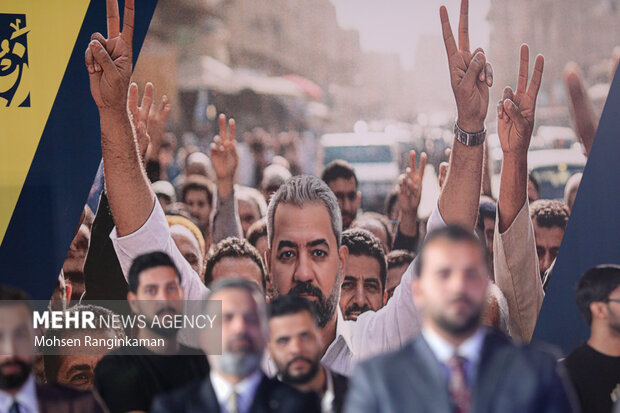 حال و هوای انتخابات مجلس در شهر نجف - عراق 22