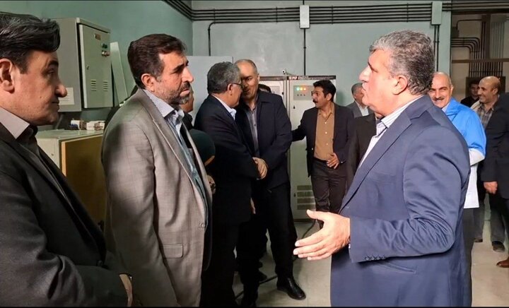 برگزاری مانور تابآوری ارتباطات در کردستان برگزاری مانور تابآوری ارتباطات در کردستان