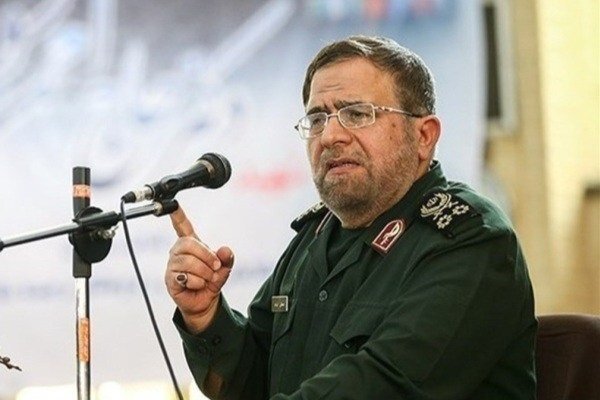 اللواء إيزدي: قدرات القوات المسلحة ازدادت بالاعتماد على المعدات المحلية