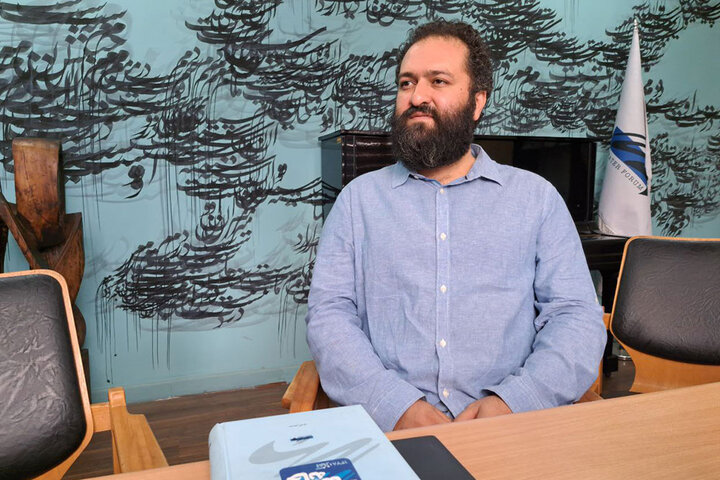 مدیر یک آکادمی تئاتر مدیرعامل خانه تئاتر شد