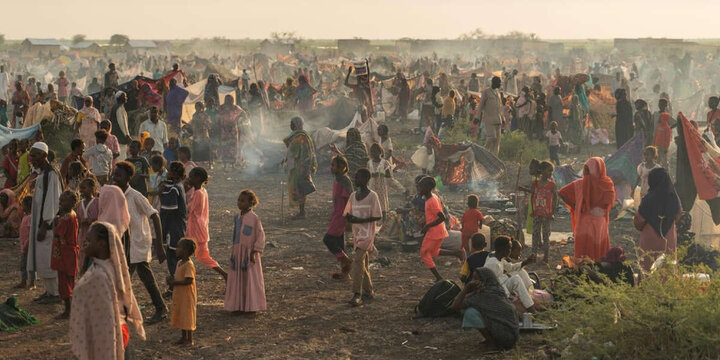 Sudan’da iç savaş hastaneleri vurdu