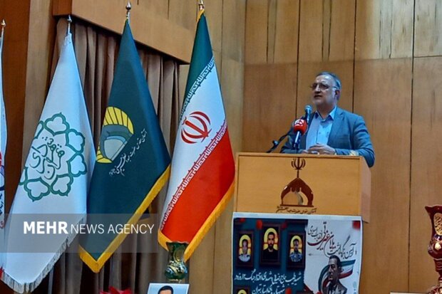 زاکانی: امروز انقلابی بودن سخت‌تر از دهه ۶۰ است