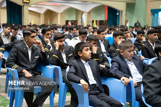 کنگره شهدای دانش آموزی و فرهنگی در گرگان