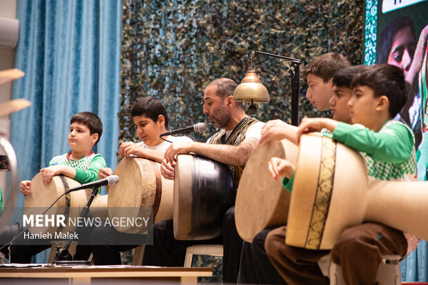 کنگره شهدای دانش آموزی و فرهنگی در گرگان