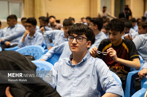 کنگره شهدای دانش آموزی و فرهنگی در گرگان