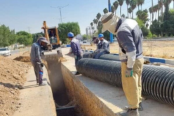 بهره مندی ۲ هزار مشترک از فاضلاب شهری در دوگنبدان بهره مندی ۲ هزار مشترک از فاضلاب شهری در دوگنبدان