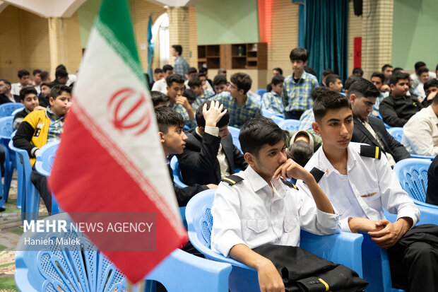 کنگره شهدای دانش آموزی و فرهنگی در گرگان