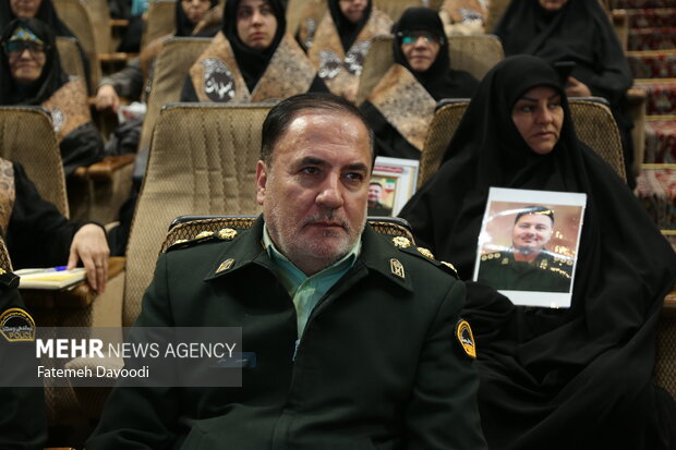 آئین بزرگداشت طیب حاج‌رضایی و حاج اسماعیل رضایی در شهرری برگزار شد