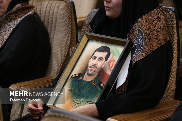 آئین بزرگداشت طیب حاج‌رضایی و حاج اسماعیل رضایی در شهرری برگزار شد