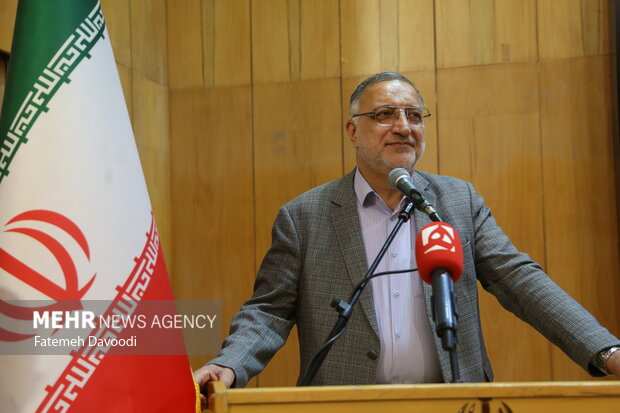 آئین بزرگداشت طیب حاج‌رضایی و حاج اسماعیل رضایی در شهرری برگزار شد