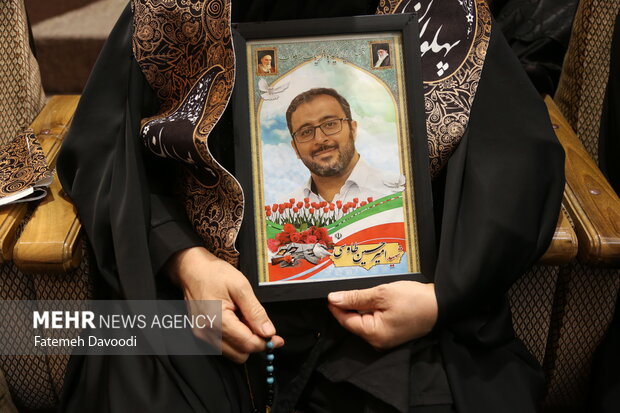 آئین بزرگداشت طیب حاج‌رضایی و حاج اسماعیل رضایی در شهرری برگزار شد