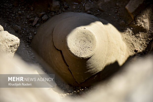 فاز دوم گذر تاریخی کمرزرین اصفهان