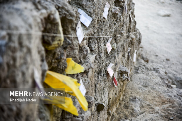 فاز دوم گذر تاریخی کمرزرین اصفهان