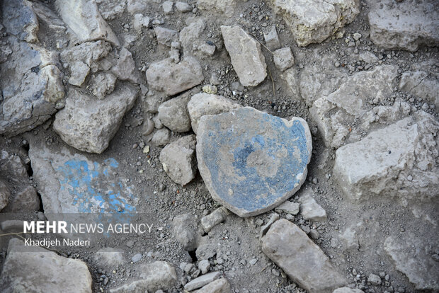 فاز دوم گذر تاریخی کمرزرین اصفهان