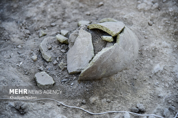 فاز دوم گذر تاریخی کمرزرین اصفهان