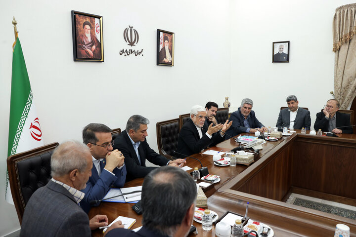 عارف: مسائل عشایر با دستگاه های عادی حل نمیشود