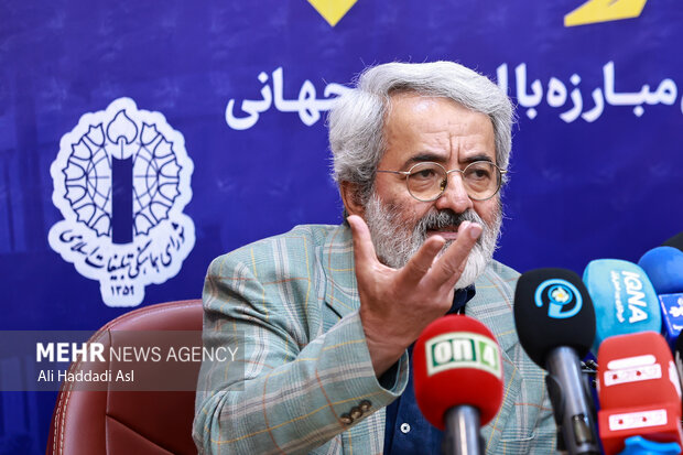 سلیمی نمین:بلوغ سیاسی جوانانمان در بالاترین سطح خود در سال۵۸ تجلی یافت