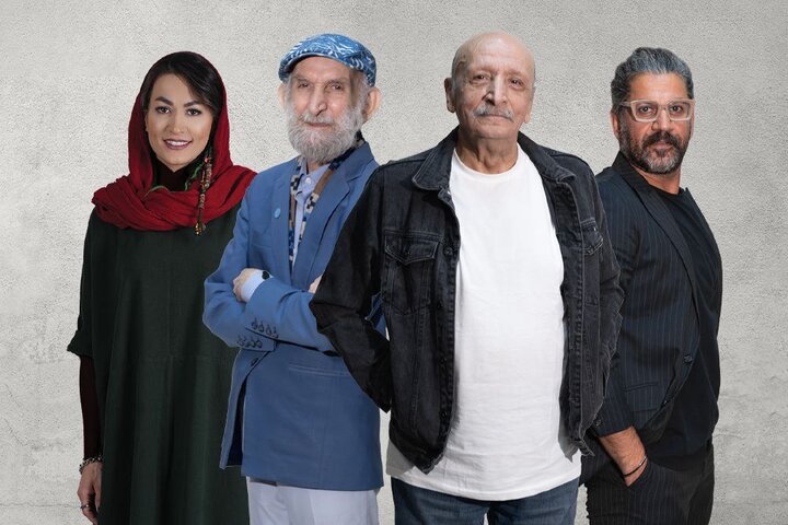 بازیگران نمایش «دوستان با محبت» معرفی شدند بازیگران نمایش «دوستان با محبت» معرفی شدند