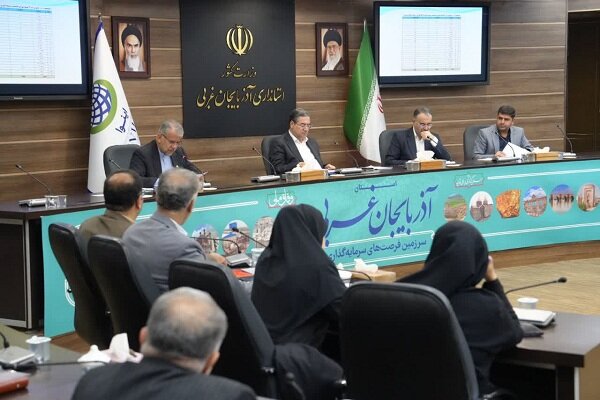 رحمانی: اولین روستای فناوری در آذربایجان غربی راه اندازی می شود رحمانی: اولین روستای فناوری در آذربایجان غربی راه اندازی می شود