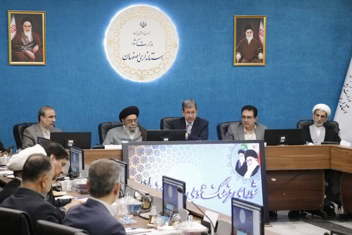 جمالینژاد:فرمانداران جدیتر برای جلسات شورای فرهنگ عمومی ورود کنند جمالینژاد:فرمانداران جدیتر برای جلسات شورای فرهنگ عمومی ورود کنند