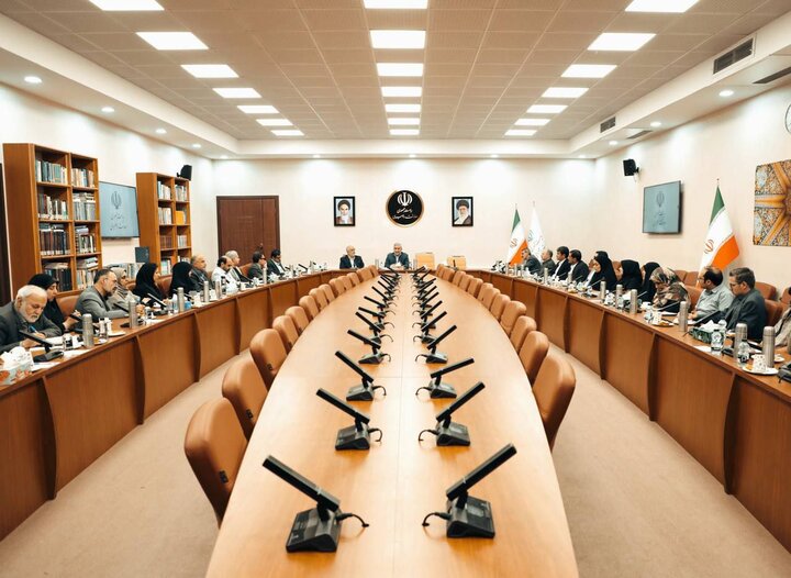 نخستین نشست کارگروههای بیست گانه معاونت راهبردی رئیس جمهور برگزارشد