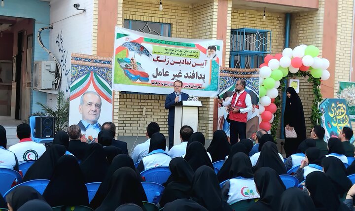 فرماندار دیر: زیرساختها و جامعه در مقابل آسیبها مقاوم شوند فرماندار دیر: زیرساختها و جامعه در مقابل آسیبها مقاوم شوند