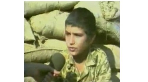 از روایت ژنرال ۱۳ ساله ایرانی تا نوجوانی که در دل دشمن نفوذ کرد