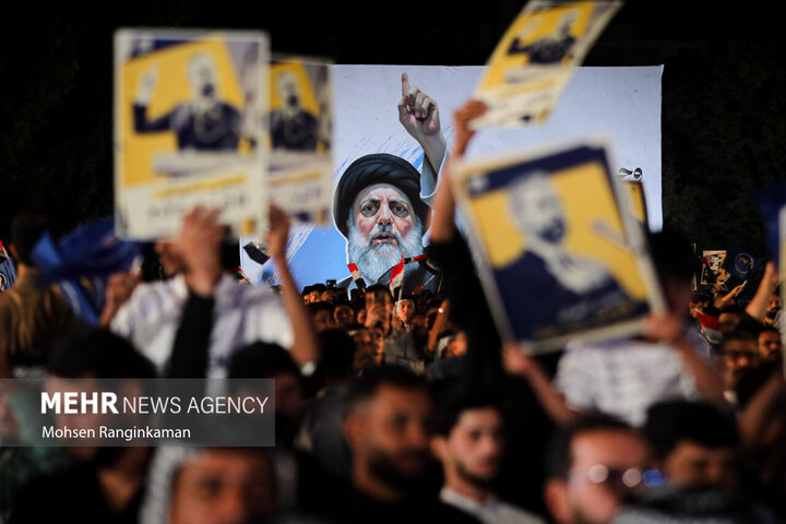 Irak'ta parlamento seçimleri