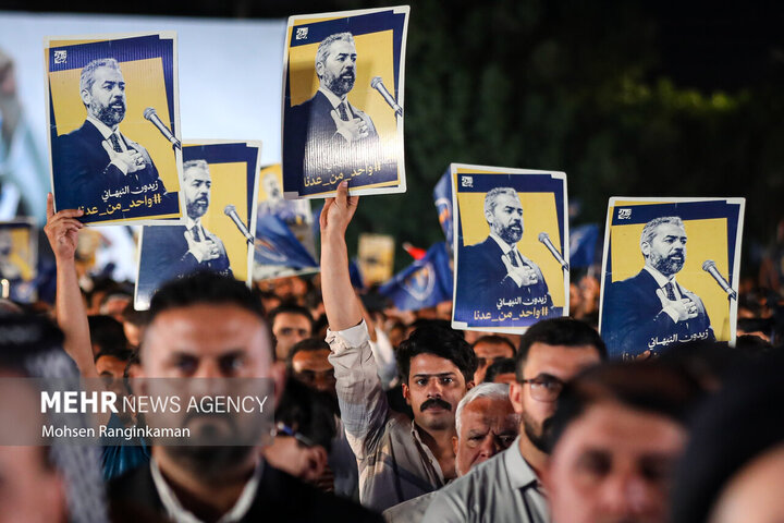 Irak'ta parlamento seçimleri