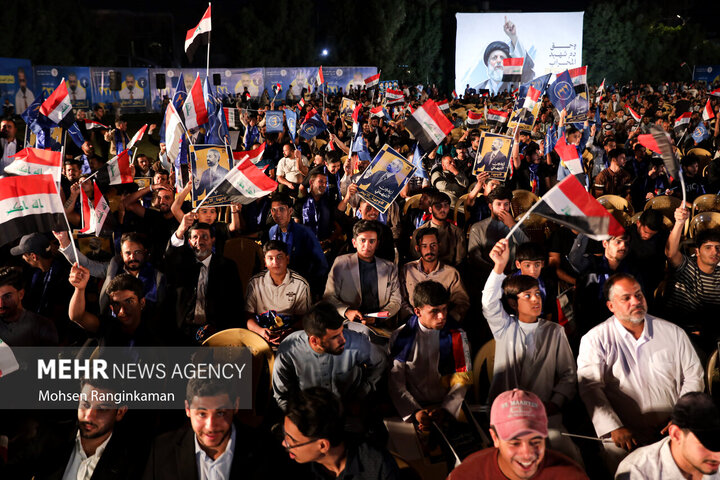 Irak'ta parlamento seçimleri