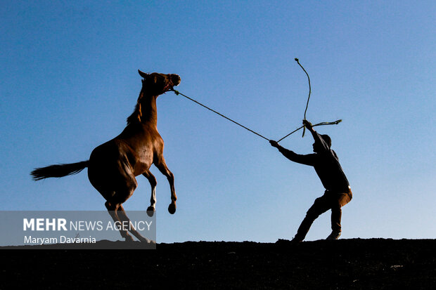 لحظه‌های گم شده